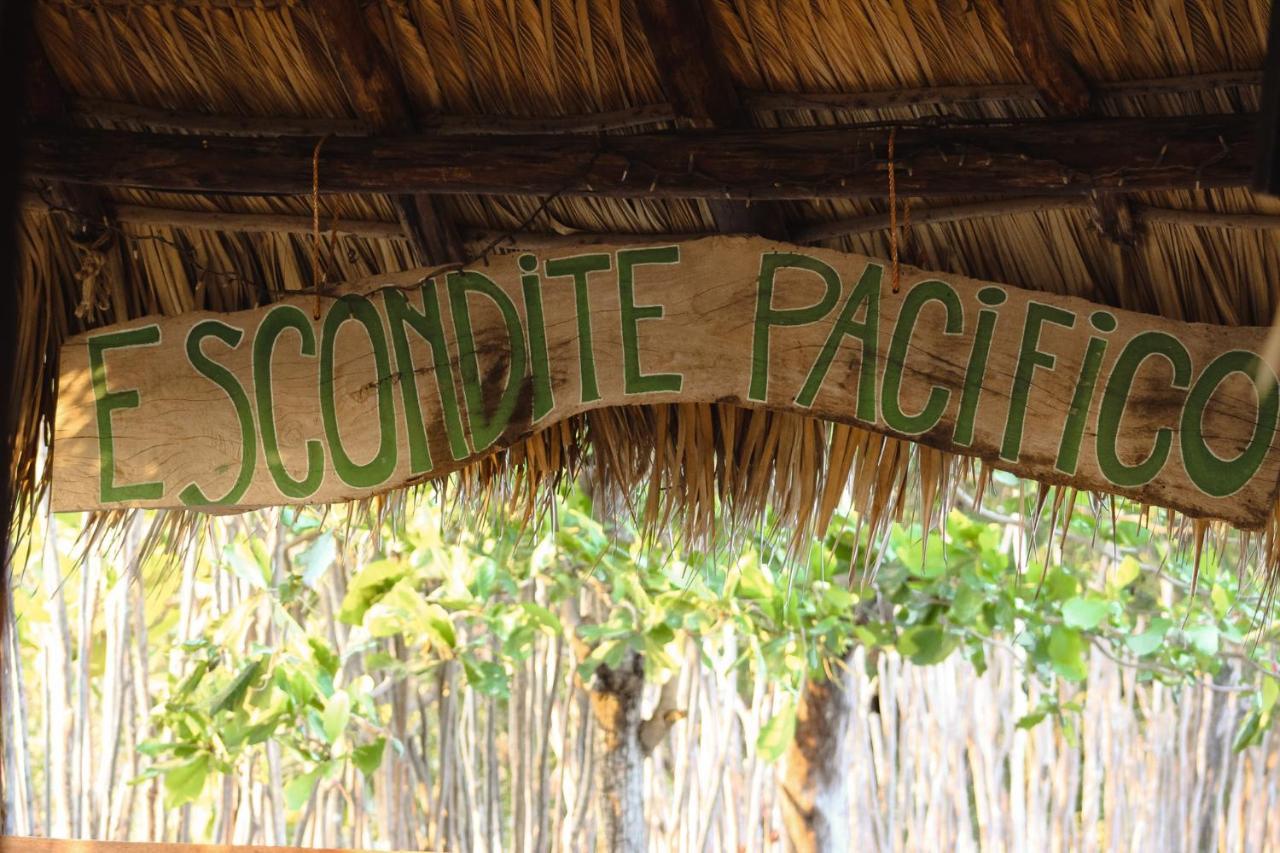 Escondite Pacifico Popoyo Eksteriør billede